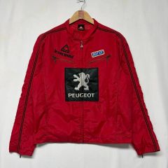 00s MICHELIN XAS Big Logo Nylon Jacket - メルカリ