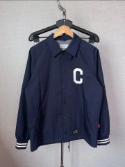 NATAL DESIGN CITY COACH JACKET M ネイビー 紺 - メルカリ