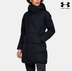 アンダーアーマー ダウン KQJ UA Sportstyle Down Parka BLKのサムネイル