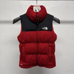 THE NORTH FACE ザノースフェイス ニット ダウン BEST ベスト