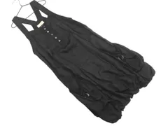 新品 Jet Label ジェットレーベル ジャンパー スカート sizeF/黒 ■◇ レディースのサムネイル