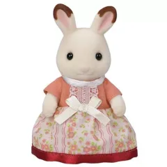 【中古】おもちゃ ショコラウサギのお母さん 「シルバニアファミリー」