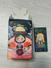 全9種類セット ディズニープリンセス POPMART 海外限定 フィギュア