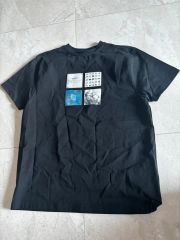 MY-J様【新品】アダエラTシャツ SサイズブラックADERERROR ロゴ - メルカリ
