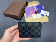 Louis Vuitton ダミエ グラフィット マネークリップ - メルカリ