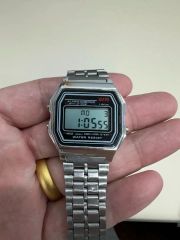 BOTANIZE デジタル腕時計TIMEX タイメックス IRONMA - メルカリ