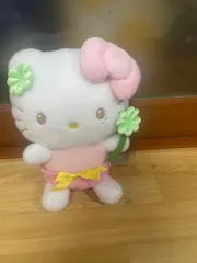 ハローキティぬいぐるみ