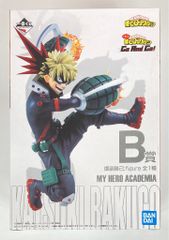 BANDAI SPIRITS 이치 반 쿠지 나의 히어로 아카데미아 Go And Go! B상 폭호 카츠미 figure