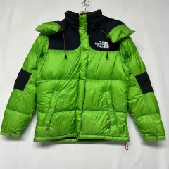 90/L ザノースフェイス ウィンドストッパー 700 ダウン