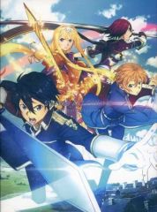 [중고] 기타 Blu-ray Disc SWORD ART ONLINE Alicization Lycoris SPECIAL CONTENTS