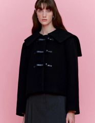 MISTREASS Elegant Bit Bouclé Coat - メルカリ