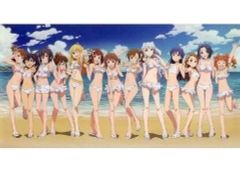 [중고] 애니메이션 계 CD THE IDOLM @ STER MOVIE VAC @ TION PACK!! [클리어 수납 케이스 포함]