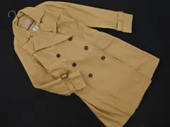 a day in the life アデイインザライフ ユナイテッドアローズ トレンチ コート size40/ベージュ ■◇ レディース