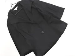 ensuite エンスウィート 7分袖 ジャケット size9/黒 ■◇ レディースのサムネイル