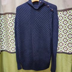 Woolrich Nap Wool Turtle タートルネックニット S - メルカリ