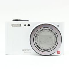 ペンタックス　PENTAX Optio RZ10 ホワイト ≪元箱付属≫ 価格.com - ペンタックス Optio RZ10 [ピュアホワイト] 純正オプション