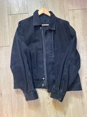 BEAMS VAPORIZEデニム ライダースジャケット ライダースベスト - メルカリ