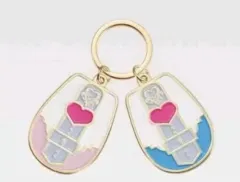 プリキュア クージー F賞 メタル キーホルダー