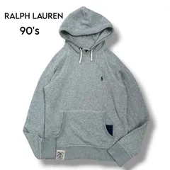 【POLO RALPH LAUREN】プルオーバー スウェットパーカー　M