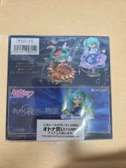 ☆貴重☆ モンスト 水精の天女テキーラ 限定フィギュア 未開封 非売品