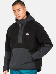 Nike 幾何学模様 アノラックハーフジップジャケット 海外 - メルカリ