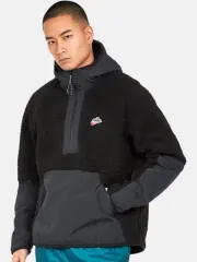 L A級 NIKE(ナイキ) ウィンター ハーフジップアップ フリース フーディー アノラック
