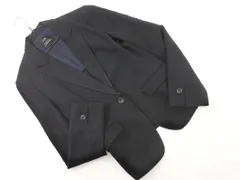23区 テーラード ジャケット size38/濃紺 ■◇ レディース