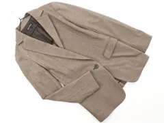 BUONA GIORNATA ボナジョルナータ テーラード ジャケット sizeS/ベージュ ■◇ レディースのサムネイル