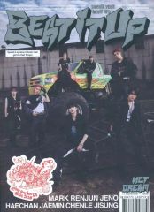 新品未開封 NCT DREAM Beat It Up Ver - メルカリ