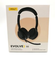 新品】Jabra Evolve2 55 Link380a UC Stereo - メルカリ