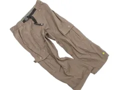 Columbia コロンビア ナイロン カーゴ パンツ sizeM/カーキ ■◇ メンズ