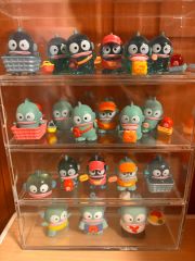 値下げ当たりくじハンギョドン歴代 26点セット ガチャガチャラストワン