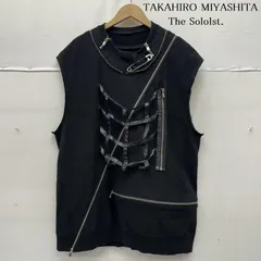 2026年最新】TAKAHIROMIYASHITATheSoloist. メンズ ベストの人気