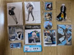 観音坂独歩 アクスタ まとめ売り - メルカリ