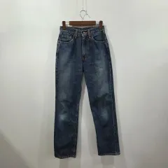90s リーバイス 519 インディゴ デニムパンツ 29/31