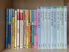 ロアルド・ダール コレクション】全20巻完結セット とても美本未読本