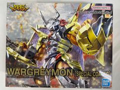 [미개봉]Figure-rise Standard Amplified 워그레이몬(스페셜 코팅) [디지몬 어드벤처]