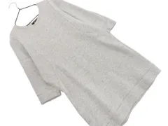 STUNNING LURE スタニングルアー チュニック ワンピース sizeS/グレー ■◇ レディースのサムネイル
