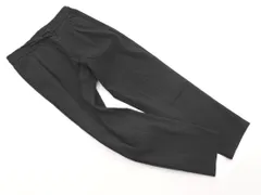 ZARA ザラ イージー テーパード パンツ sizeS/黒 ■◇ レディース