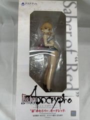 Fate/Apocrypha “빨강”의 세이버-모드 레드-(1/7스케일 PVC제 도장이 끝난 완성품)