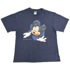 2026年最新】ミッキー tシャツ 両面の人気アイテム - メルカリ