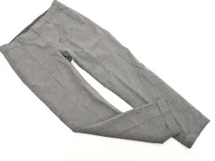 EDIFICE エディフィス トラウザー パンツ sizeM/グレー ■◇ メンズのサムネイル