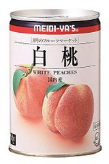 明治屋 フルーツマーケット 白桃 2つ割 4号缶 12缶入 明治屋 フルーツマーケット 白桃 2つ割 4号缶 12缶入 - メルカリ