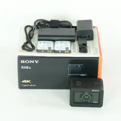 2026年最新】sony rx0の人気アイテム - メルカリ