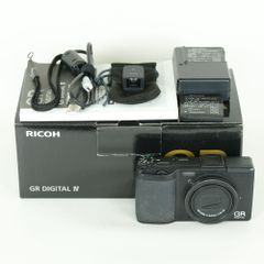 ジャンク/RICOH GR DIGITAL IV(ホワイトエディション)限定色 - メルカリ
