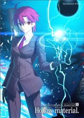 Fate/complete material V Hollow material. (TECHGIAN STYLE)