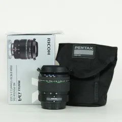 [美品] PENTAX HD PENTAX-DA FISH-EYE10-17mmF3.5-4.5ED | PENTAX Kマウントのサムネイル