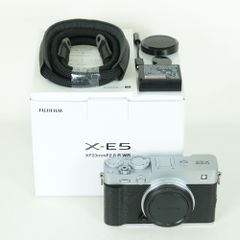 FUJIFILM X-E5 ボディ シルバー 富士フイルム 多言語版 FUJIFILM X-E5 ボディ シルバー 富士フイルム 多言語版 - メルカリ