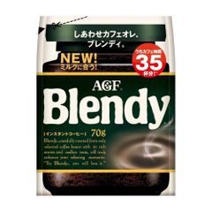AGF ブレンディ 袋 90g ×2袋 インスタントコーヒー 詰替 - メルカリ