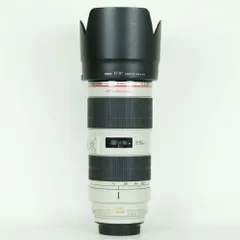 2026年最新】ef70-200mm f2.8l is iii usmの人気アイテム - メルカリ